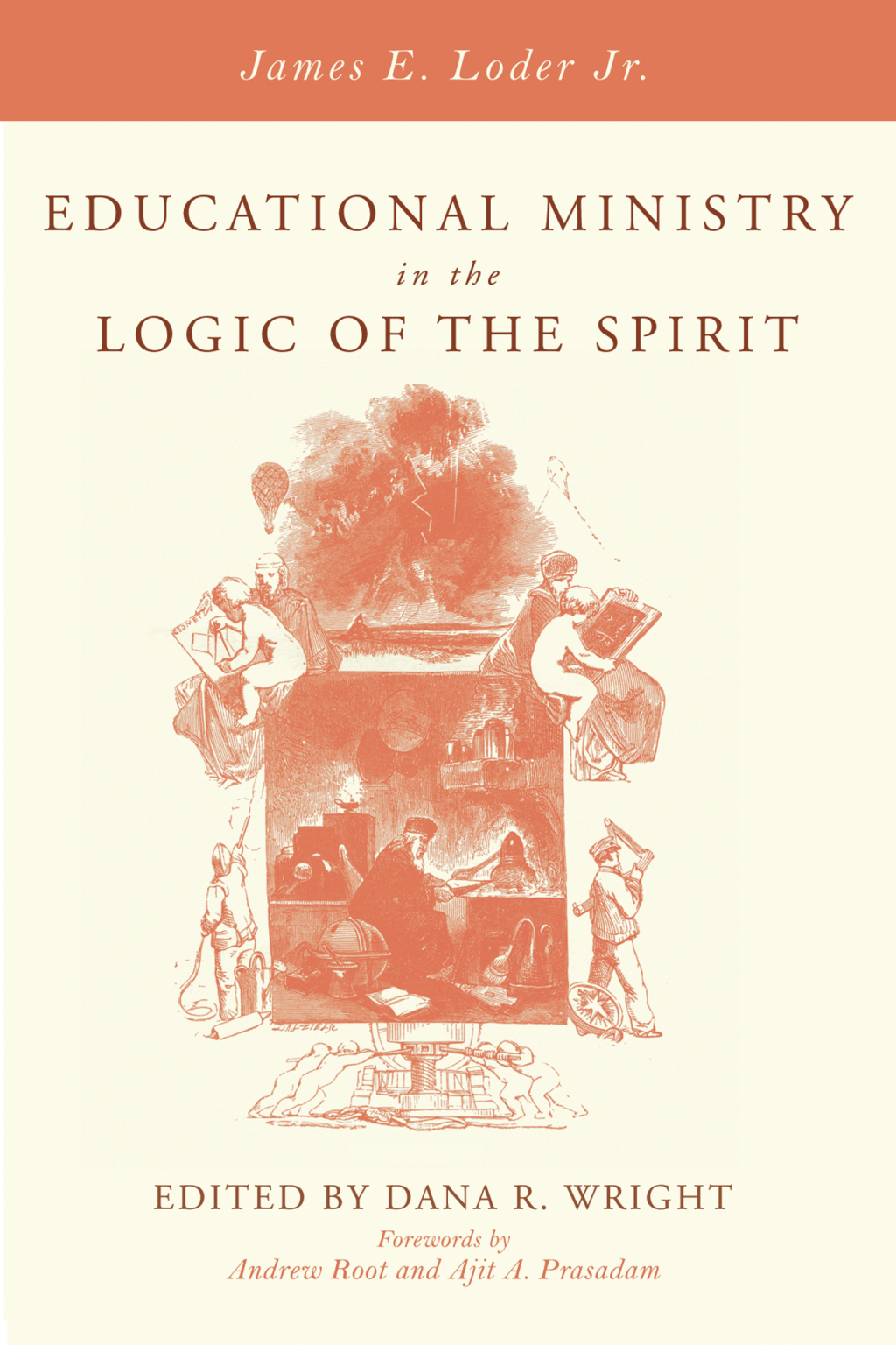 Educational Ministry in the Logic of the Spirit eBook