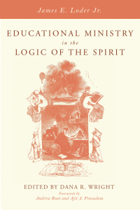 Omslagafbeelding: Educational Ministry in the Logic of the Spirit 9781532631856