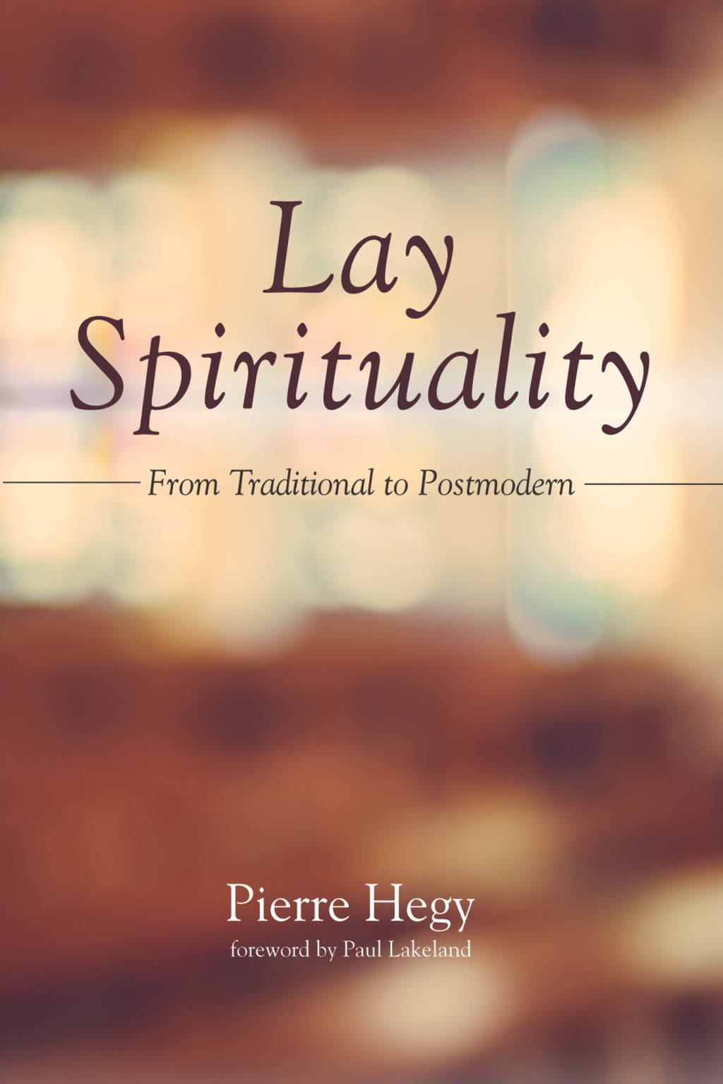Lay Spirituality eBook