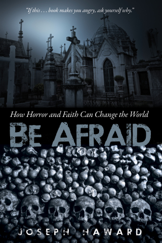Imagen de portada: Be Afraid 9781532632006