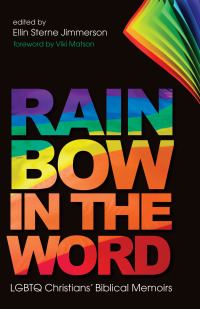Omslagafbeelding: Rainbow in the Word 9781532632082