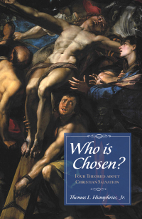 Imagen de portada: Who is Chosen? 9781532632174