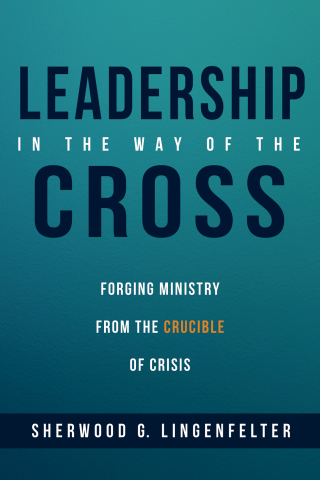 Cover image: Leadership in the Way of the Cross 9781532632204