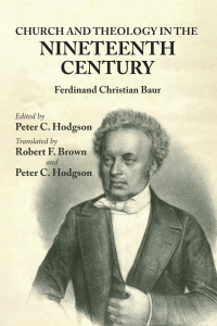 Imagen de portada: Church and Theology in the Nineteenth Century 9781532632310