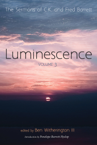 Imagen de portada: Luminescence, Volume 3 9781532632495
