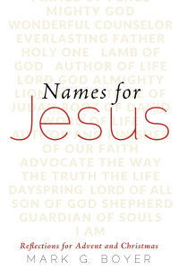 Imagen de portada: Names for Jesus 9781532632617