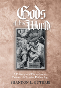 Cover image: Gods of this World 9781532633041