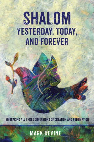 表紙画像: Shalom Yesterday, Today, and Forever 9781532633225