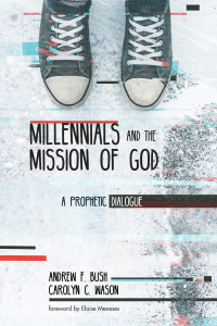 Imagen de portada: Millennials and the Mission of God 9781532633423