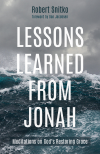 Imagen de portada: Lessons Learned from Jonah 9781532633478