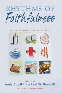 Cover image: Rhythms of Faithfulness 9781532633508