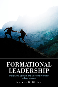 Titelbild: Formational Leadership 9781532634185