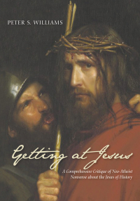 Imagen de portada: Getting at Jesus 9781532634246