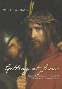 Titelbild: Getting at Jesus 9781532634246