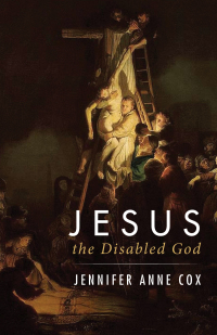 Titelbild: Jesus the Disabled God 9781532634543