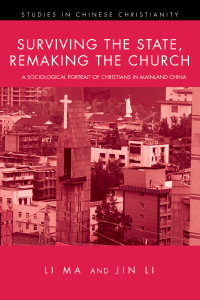 Cover image: Surviving the State, Remaking the Church 9781532634604