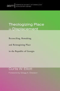 Imagen de portada: Theologizing Place in Displacement 9781532634758