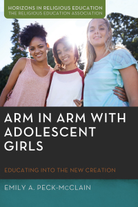 Cover image: Arm in Arm with Adolescent Girls 9781532634789