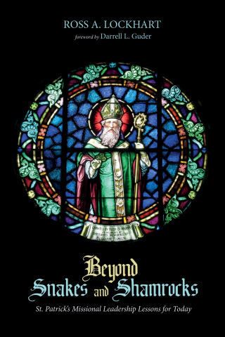 Cover image: Beyond Snakes and Shamrocks 9781532634970