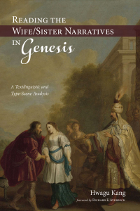 Cover image: Reading the Wife/Sister Narratives in Genesis 9781532635175