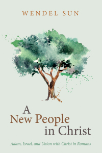 Cover image: A New People in Christ 9781532635359