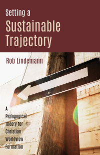 Cover image: Setting a Sustainable Trajectory 9781532635748