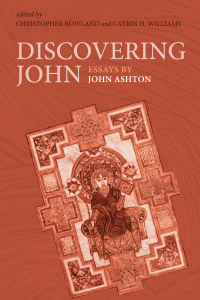 Cover image: Discovering John 9781532636011