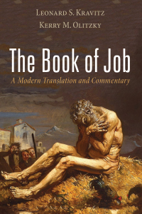 Cover image: The Book of Job 9781532636042