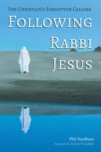 Imagen de portada: Following Rabbi Jesus 9781532636073