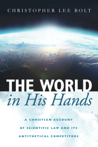 Omslagafbeelding: The World in His Hands 9781532636615