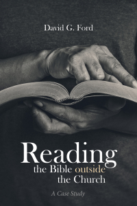 Imagen de portada: Reading the Bible outside the Church 9781532636813