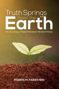 Cover image: Truth Springs from the Earth 9781532637254