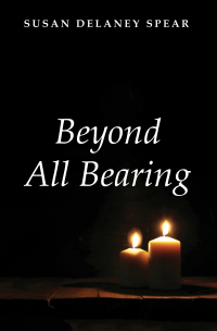 Omslagafbeelding: Beyond All Bearing 9781532637407