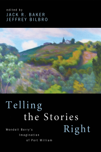 Cover image: Telling the Stories Right 9781532638091