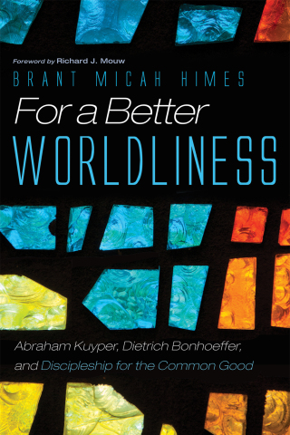 Imagen de portada: For a Better Worldliness 9781532638459