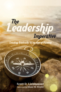 Cover image: The Leadership Imperative 9781532638756