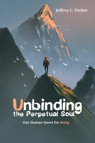 Cover image: Unbinding the Perpetual Soul 9781532638787