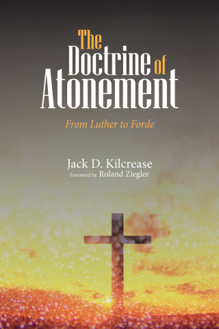 Cover image: The Doctrine of Atonement 9781532639043
