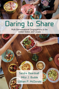 Cover image: Daring to Share 9781532639135
