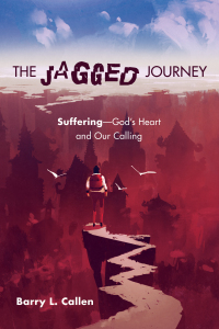 Omslagafbeelding: The Jagged Journey 9781532639739