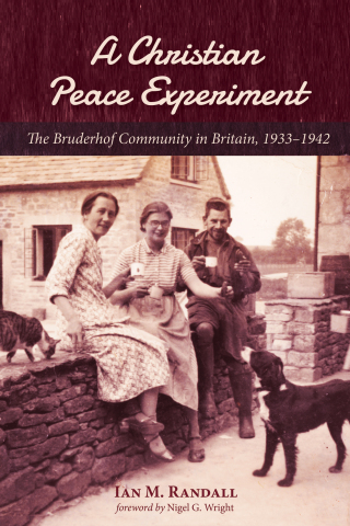Imagen de portada: A Christian Peace Experiment 9781532639982