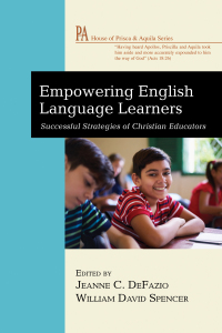 Imagen de portada: Empowering English Language Learners 9781532640018