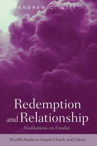 صورة الغلاف: Redemption and Relationship 9781532640179