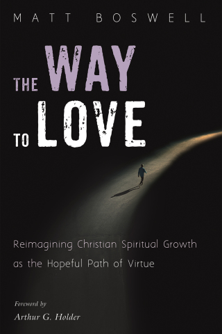Titelbild: The Way to Love 9781532640360