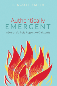 Cover image: Authentically Emergent 9781532640391