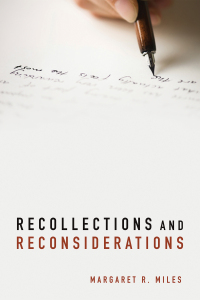 Titelbild: Recollections and Reconsiderations 9781532640575