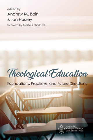 Cover image: Theological Education 9781532640667