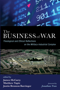 Titelbild: The Business of War 9781532641046