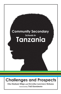 Titelbild: Community Secondary Schools in Tanzania 9781532641169