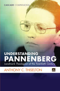 Titelbild: Understanding Pannenberg 9781532641251
